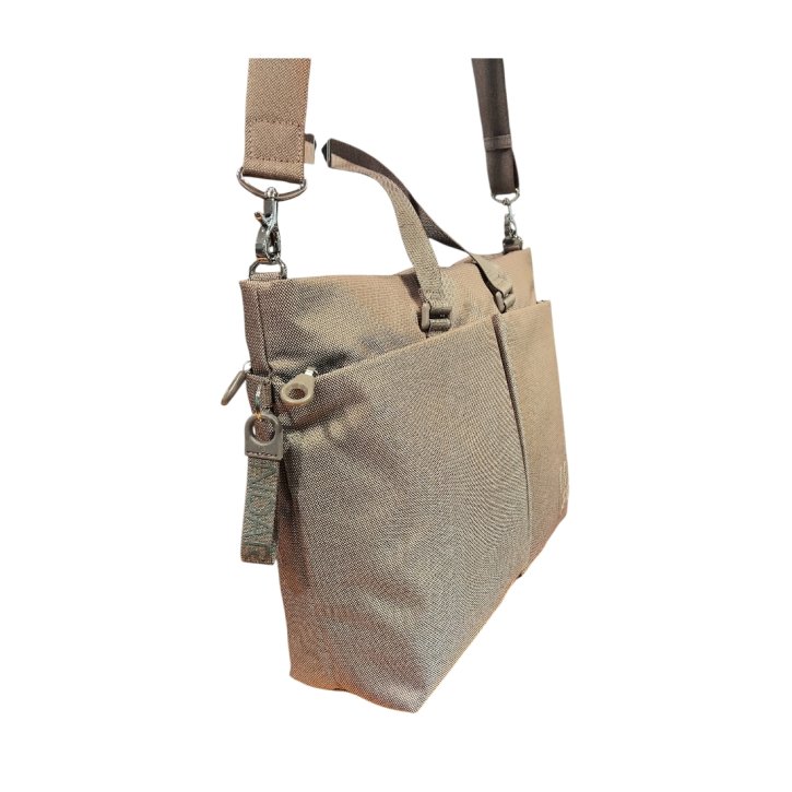 MANDARINA DUCK MD20 shopper taupe